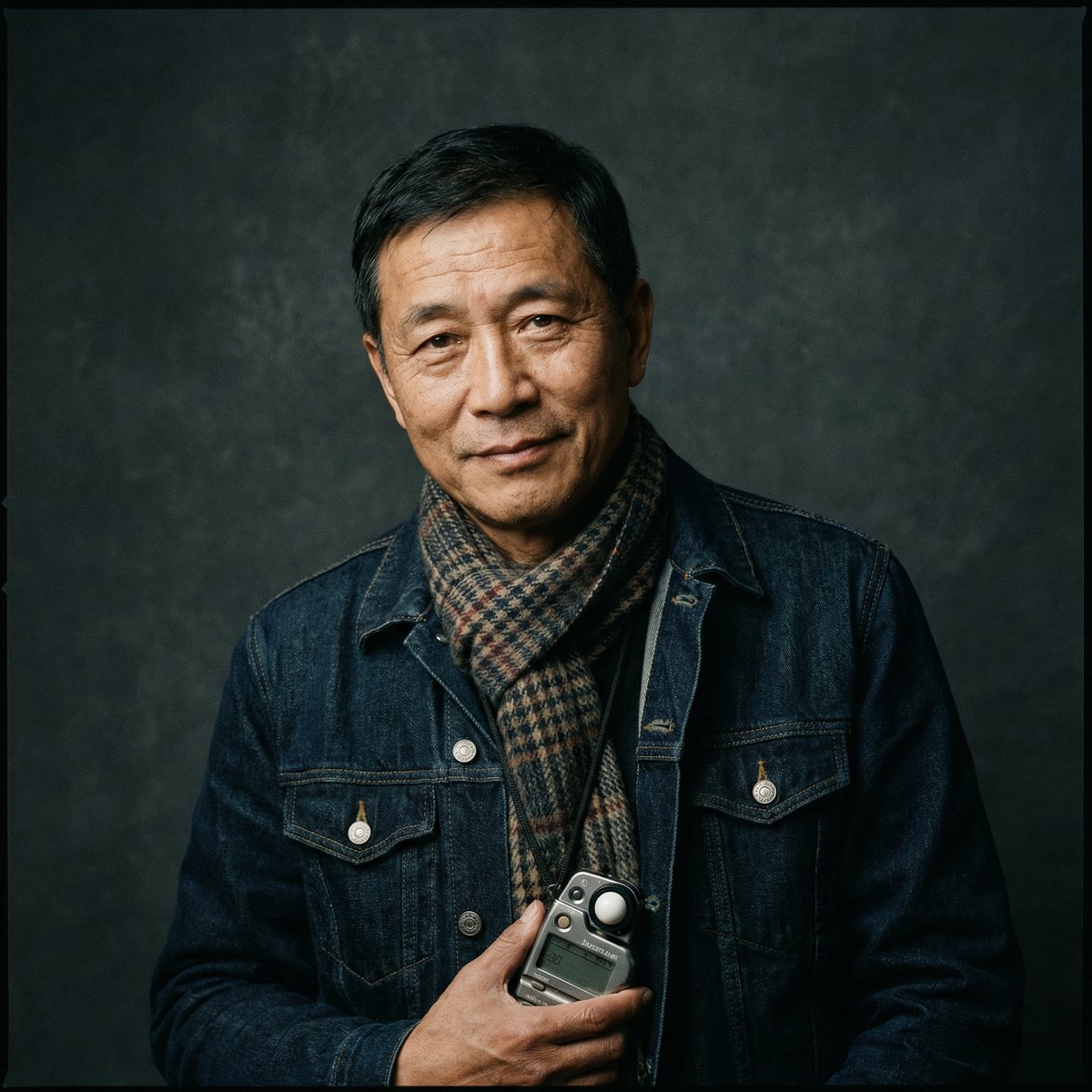 蜜桃视频摄影总监周明